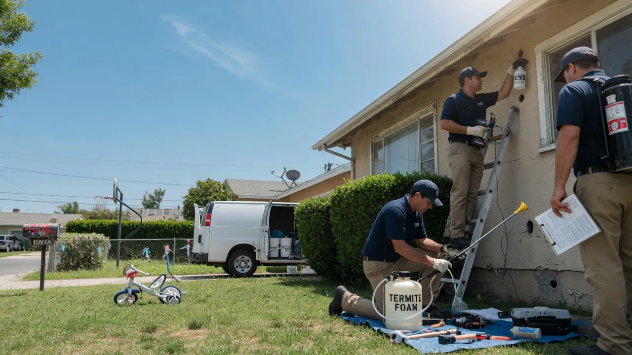 Emergency Pest Control in New Milton, WV near me